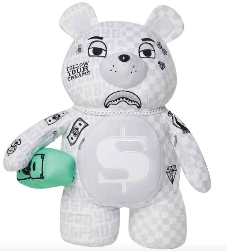 Sprayground - Split the Check Moneybear