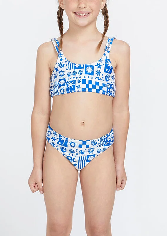 Volcom Junior Island Dream Set