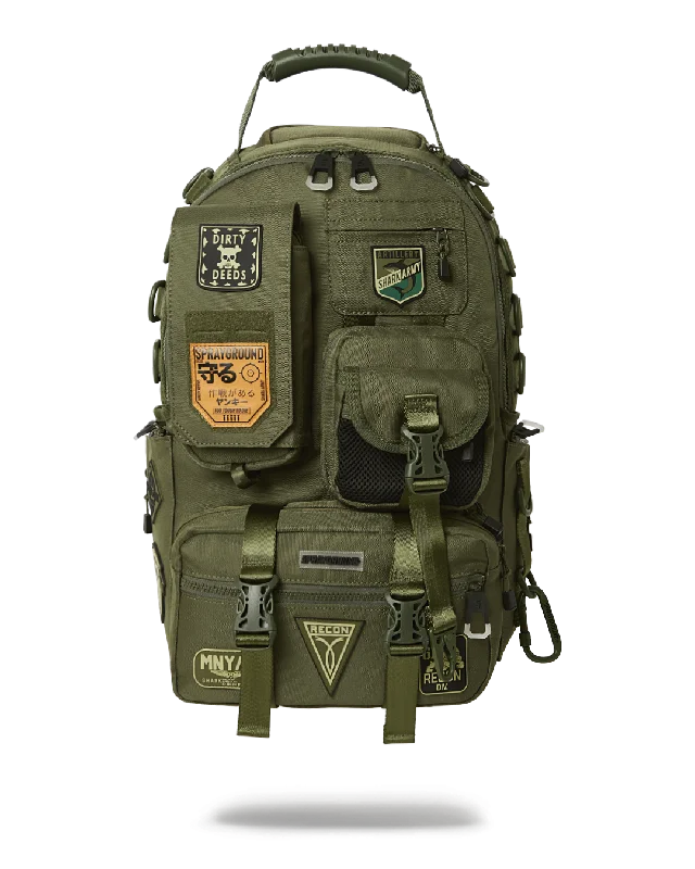 Sprayground - Special Ops Full Throttle Backpack