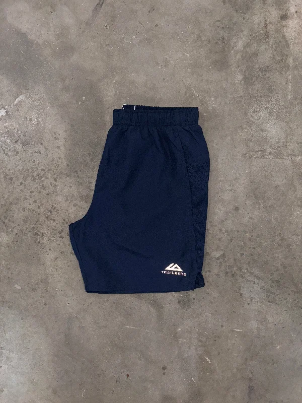 Trailberg Essentials AW24 Shorts - Navy