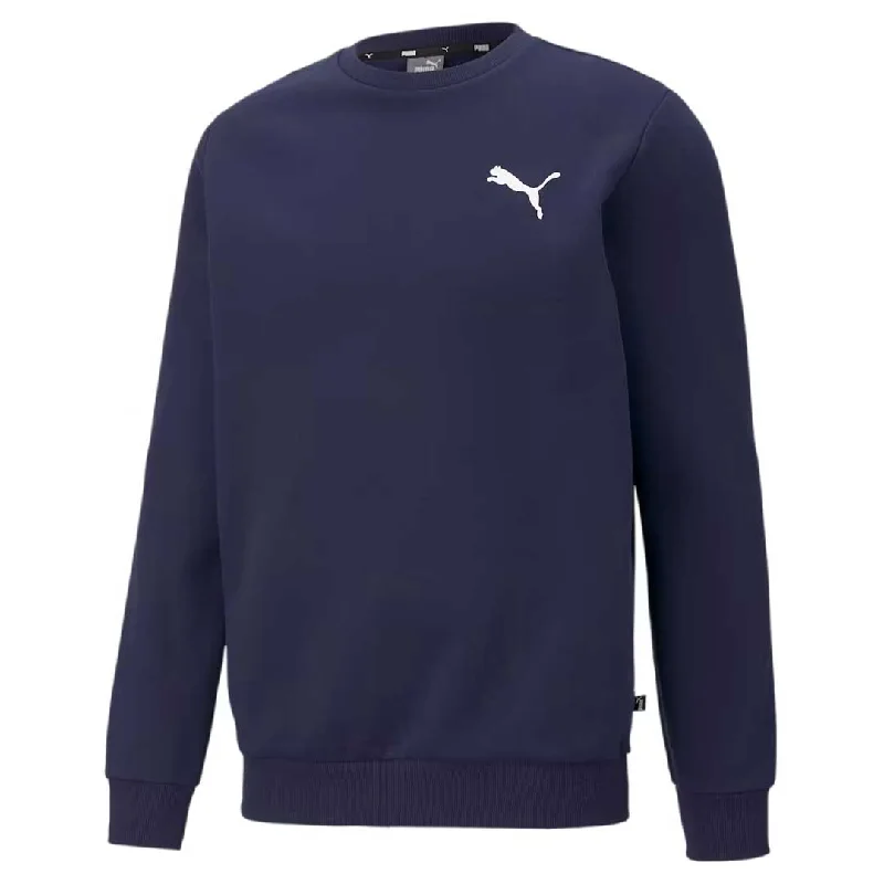 Puma - Men's Essentials Small Logo Crew Sweater (586682 76)