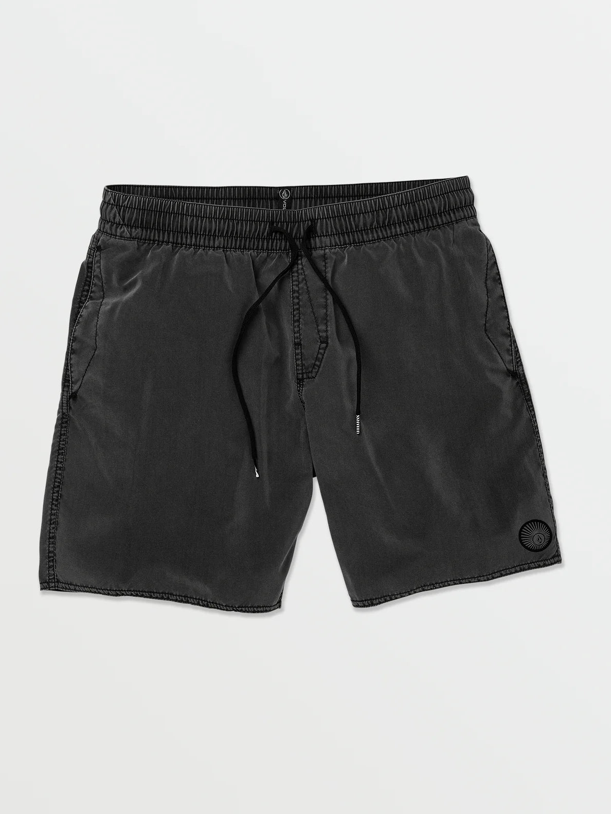 VOLCOM CENTER TRUNK 17 BLACK