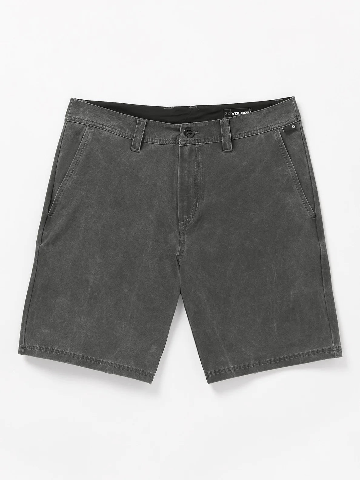 VOLCOM STONE FADED HYBRID 19 STEALTH