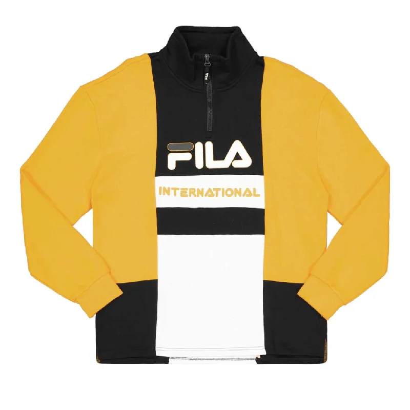 FILA - Men's Damiano Funnel Neck Sweatshirt (LM932985 755)