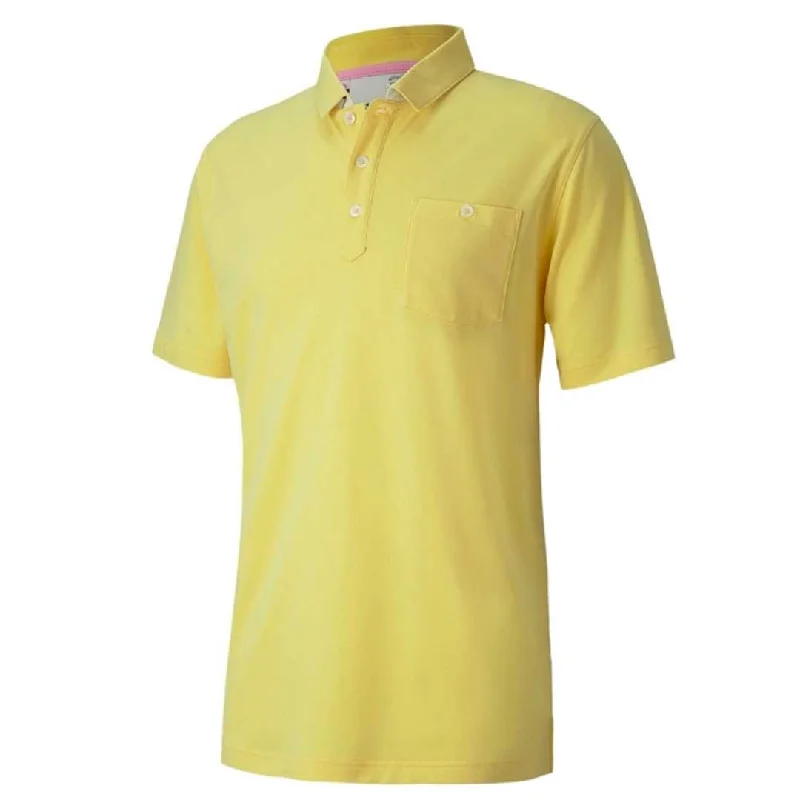 Puma - Men's Puma x Arnold Palmer Signature Pocket Polo (597300 05)