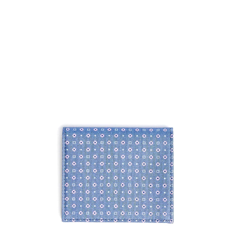 POWDER BLUE SMALL WALLET