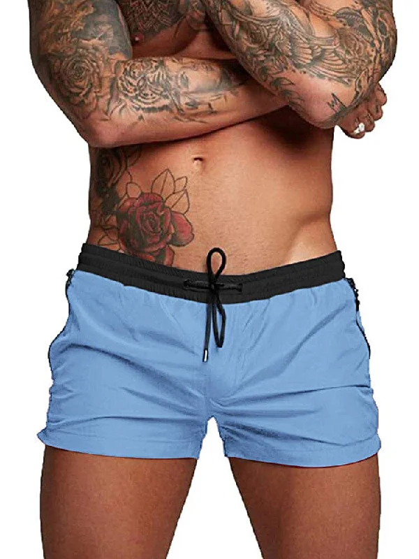 Classic Slim Gym Sport Short (US Only)