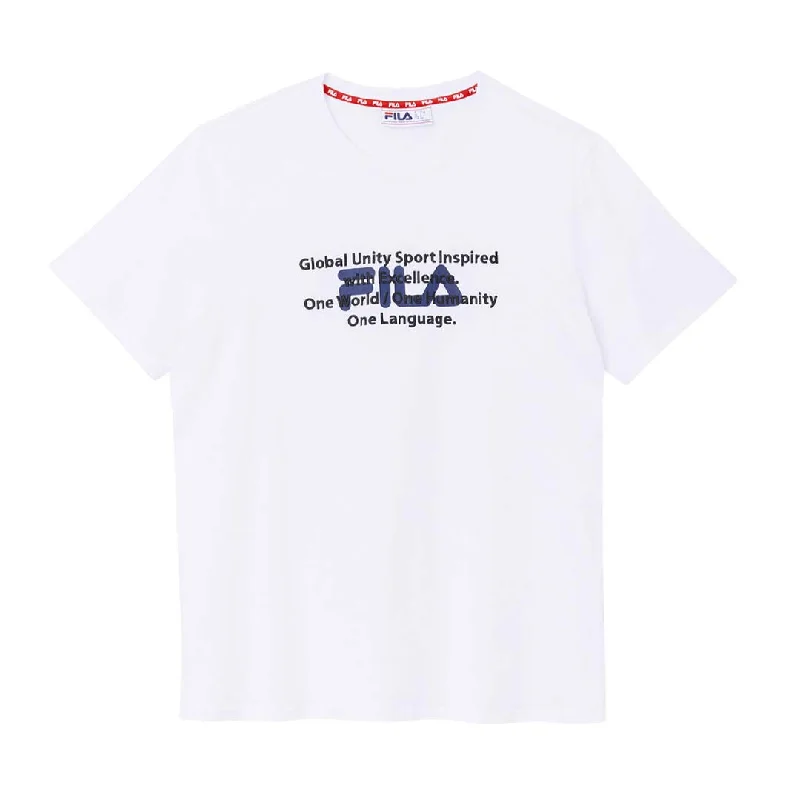 FILA - Men's Pepacton T-Shirt (LM131164 100)