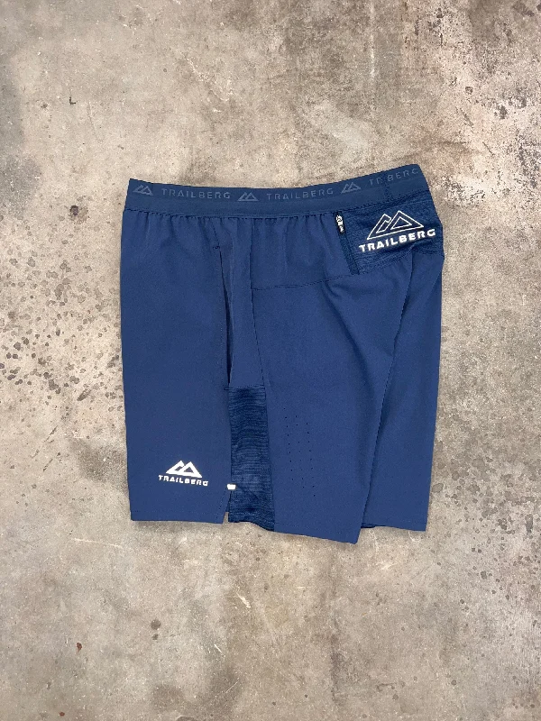 Trailberg Cloud 3.0 Short - Navy