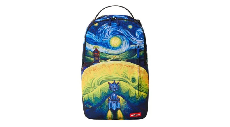 Sprayground - Ron English Ron Van Gogh Backpack