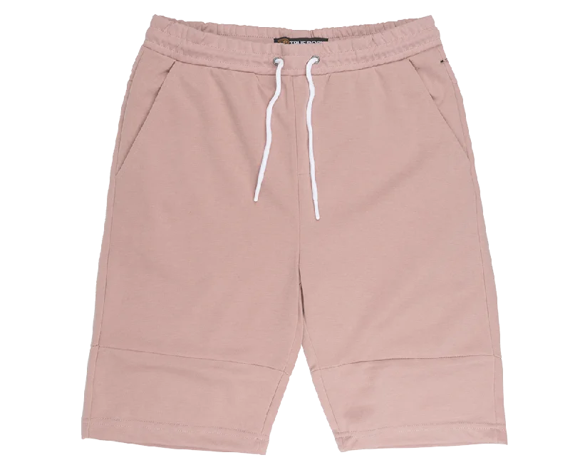 TRUE BORN ATHLETIC SHORTS PINK - TS723