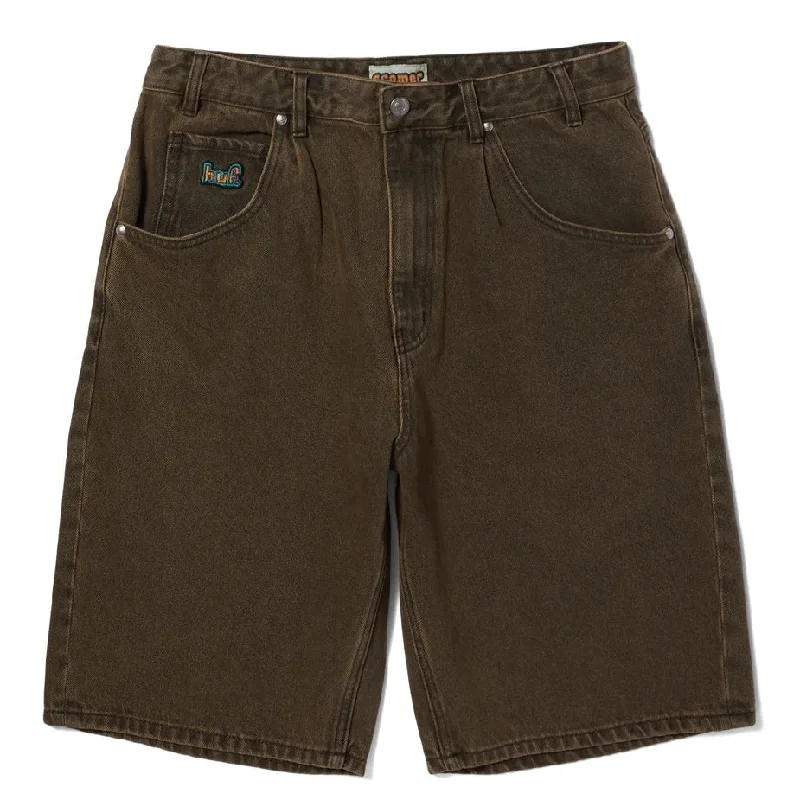 HUF CROMER SHORT CAMEL