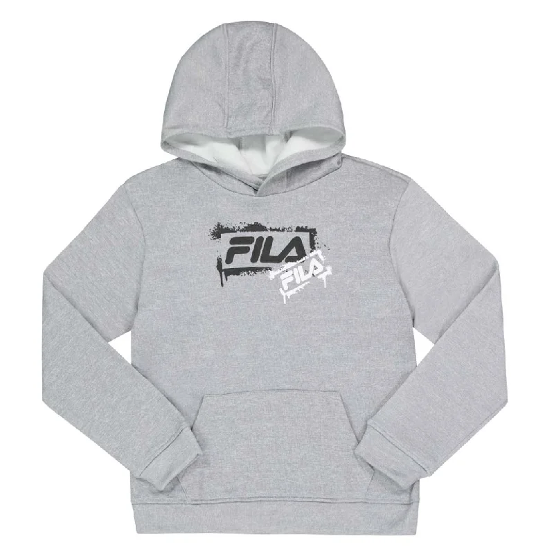 FILA - Kids' (Junior) Core Performance Hoodie (82FB31 GHE)