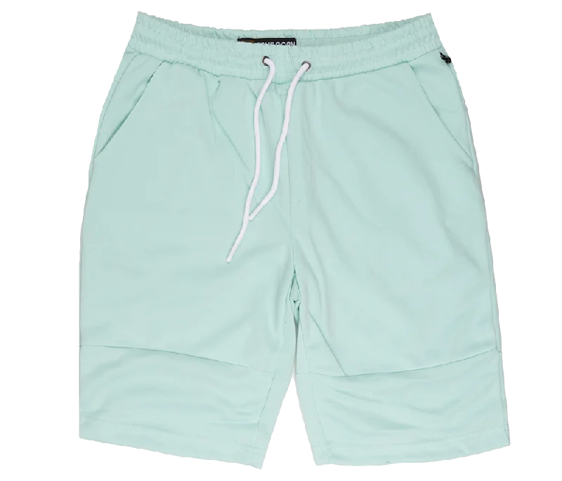 TRUE BORN ATHLETIC SHORTS MINT - TS723