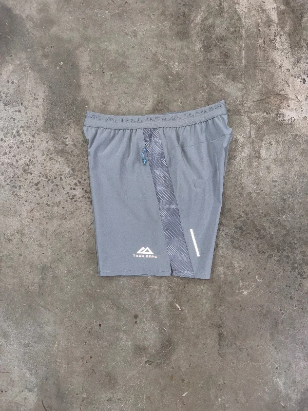 Trailberg Racer 2.0 Short - Grey