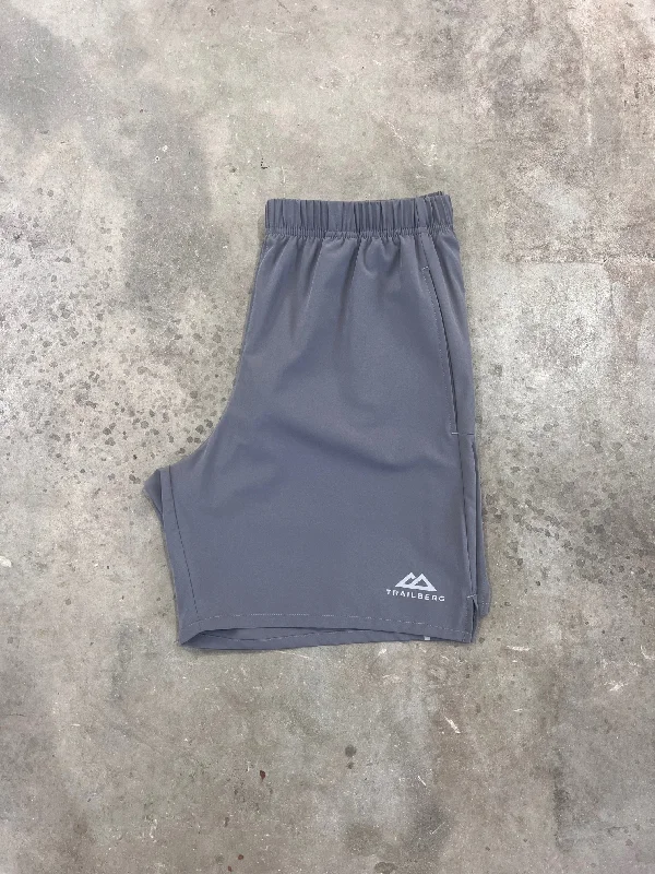 Trailberg Essential Short - Charcoal