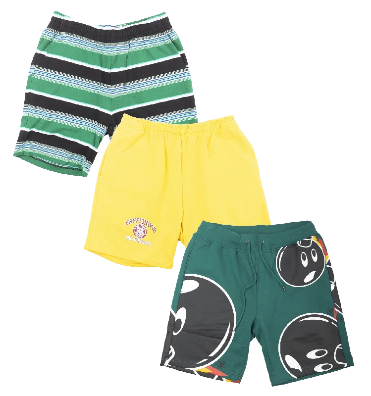 THE HUNDREDS ASSORTED SWEAT SHORTS - 100SWTSHT09