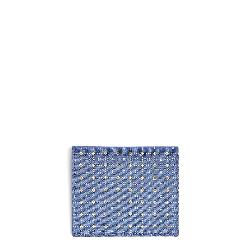 POWDER BLUE SMALL WALLET