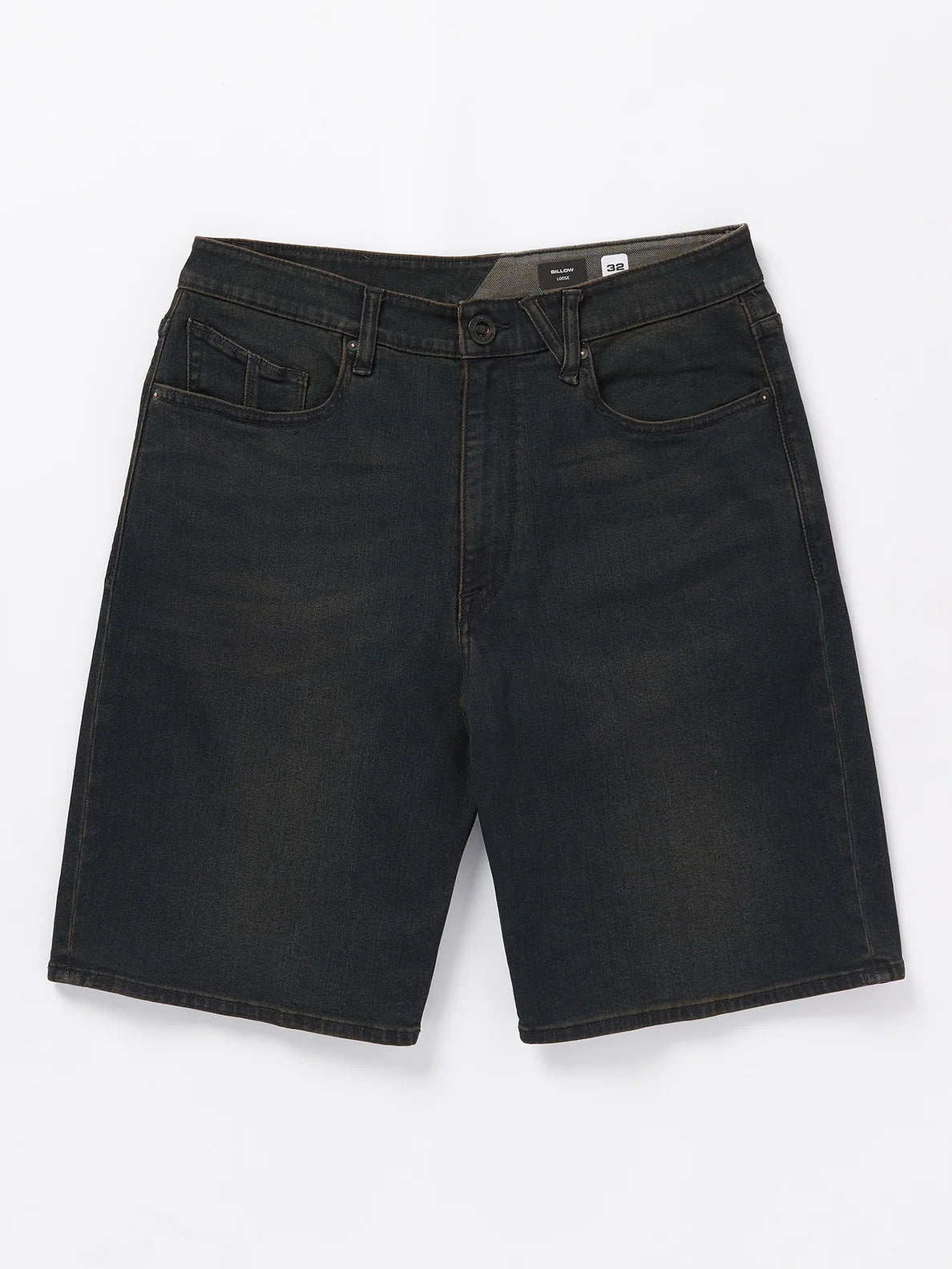 VOLCOM BILLOW DENIM SHORT DIRT TRACK