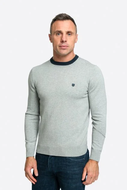 XV Kings Abbotsdale Crew Neck Jumper