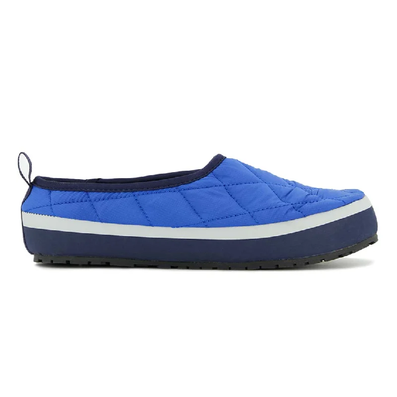 Kamik - Kids' (Preschool) Puffy Slippers (HK8195N BLU)