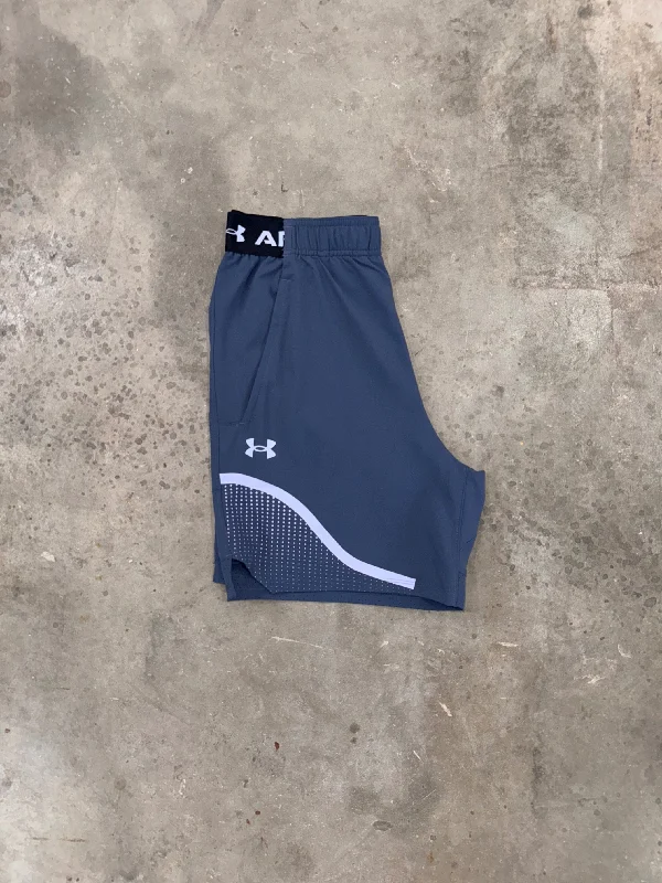 Under Armour Graphic Shorts - Dark Grey