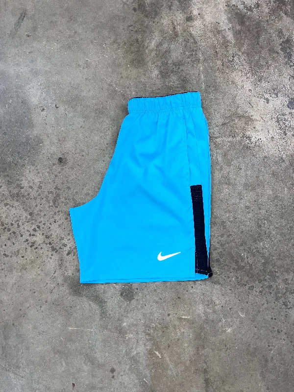 Nike Challenger Shorts - Sky Blue