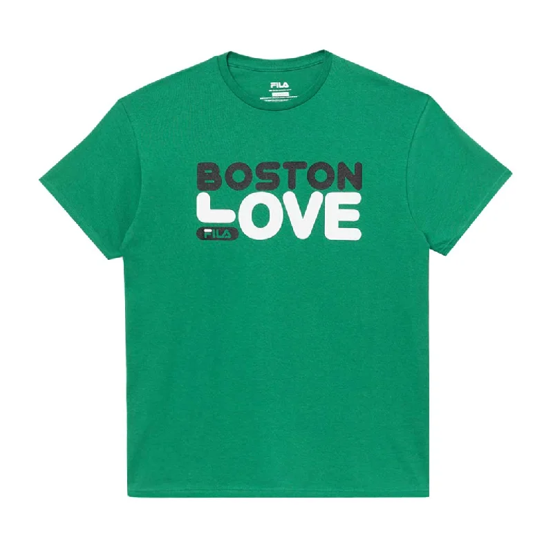 FILA - Men's Love Boston T-Shirt (LM11B411 331)