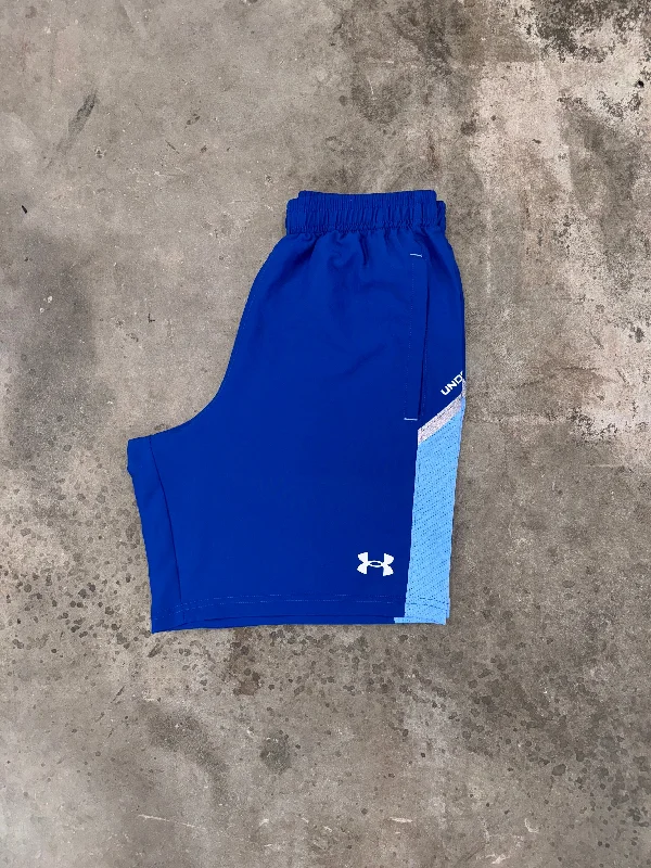 Under Armour Tech Utility Shorts - Blue