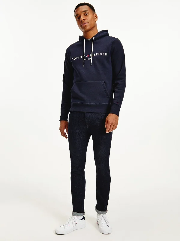 Tommy Hilfiger Core Tommy Logo Hoodie