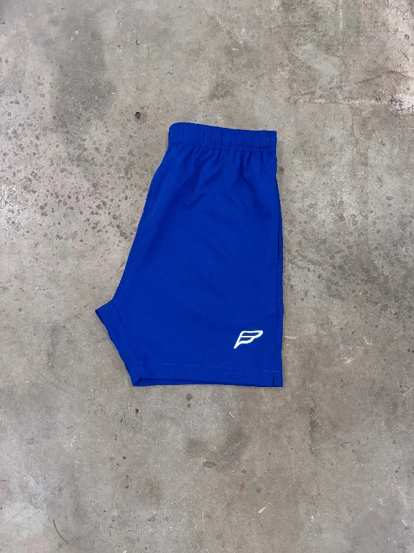 Frequency Vision Shorts - Blue