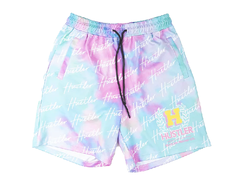 REASON GRAPHIC SHORTS MULTI - HS22-24