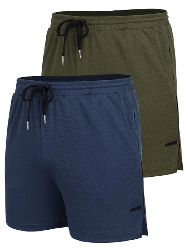 Navy Blue/Army Green