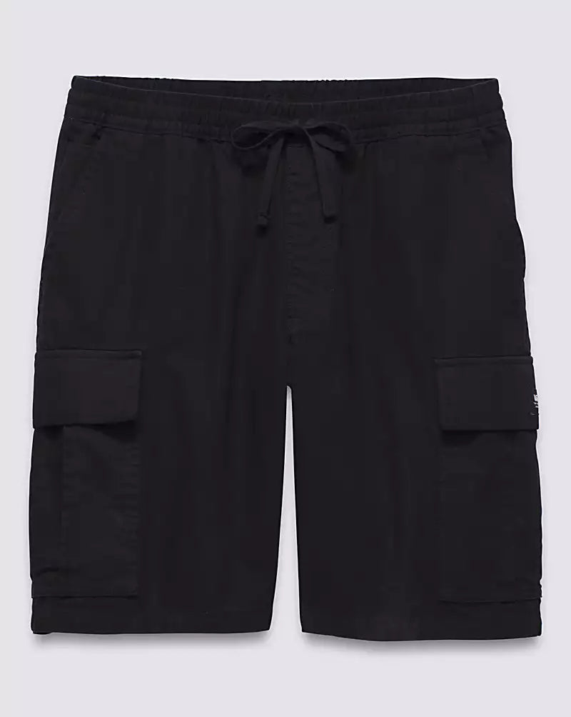 VANS RANGE CARGO LOOSE FIT SHORTS BLACK