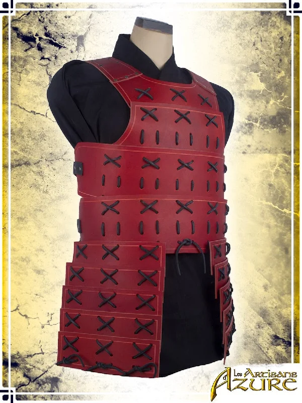 Samurai Armor - Torso