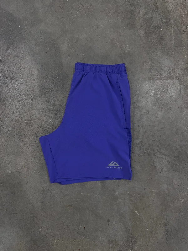 Trailberg Cloud AW24 Short - Purple