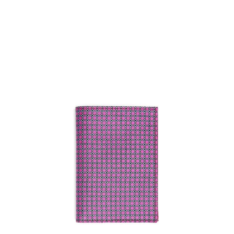 FUCHSIA VERTICAL WALLET