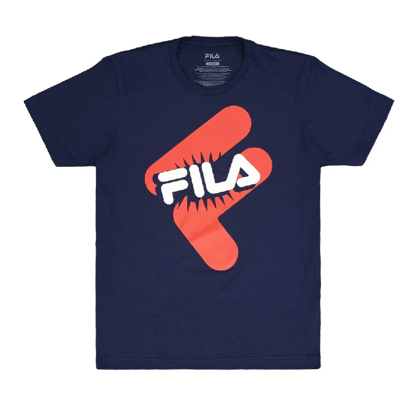 FILA - Men's Mihaly T-Shirt (LM21C523 410)