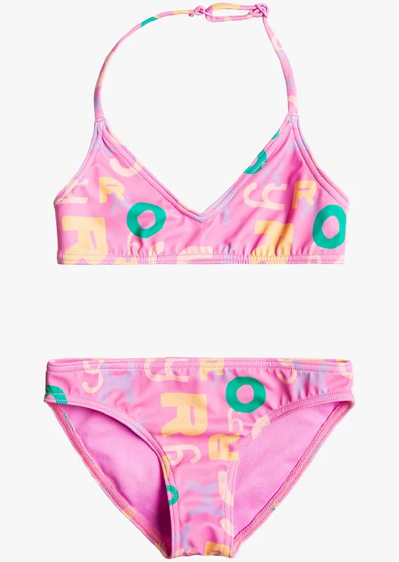 Roxy Junior Funny Bambino Triangle Set