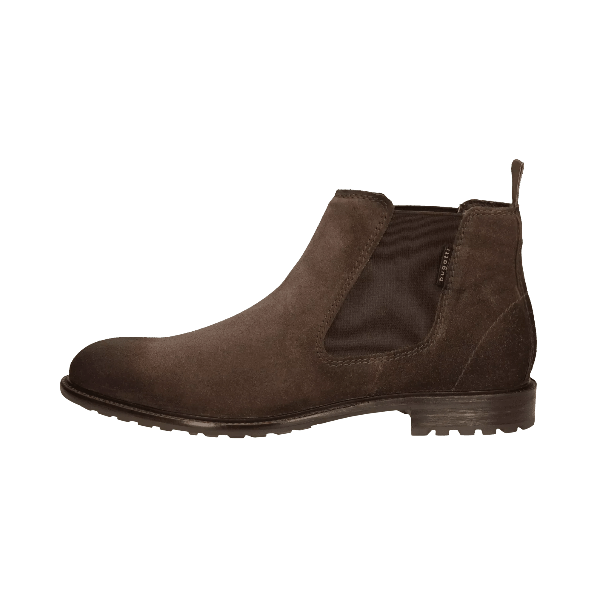 Bugatti Bonifacio Suede Chelsea Boot