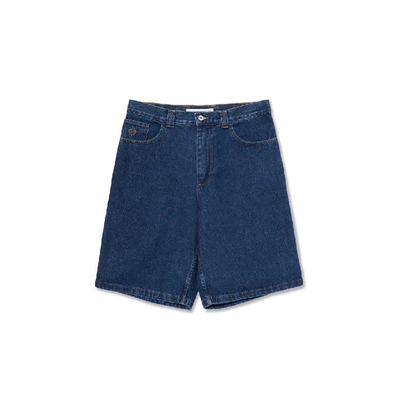 POLAR BIG BOY SHORT DARK BLUE