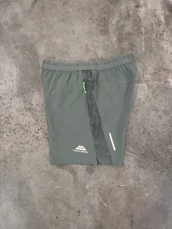 Trailberg Racer 2.0 Short - Sage