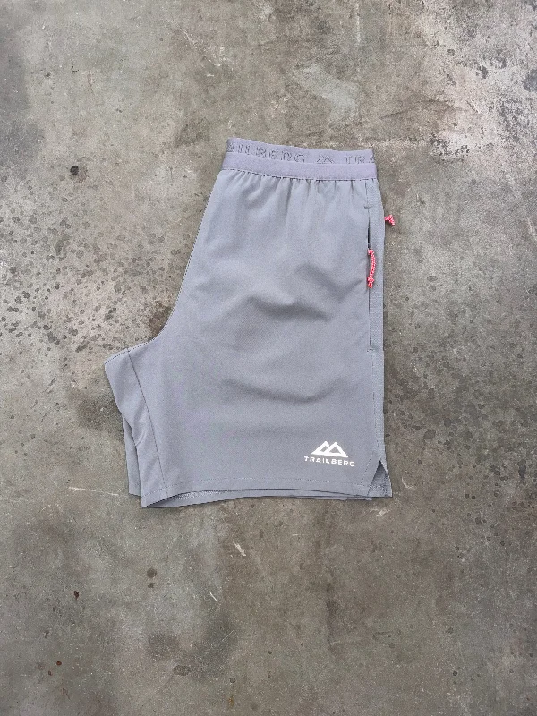 Trailberg Triathlon Short - Grey