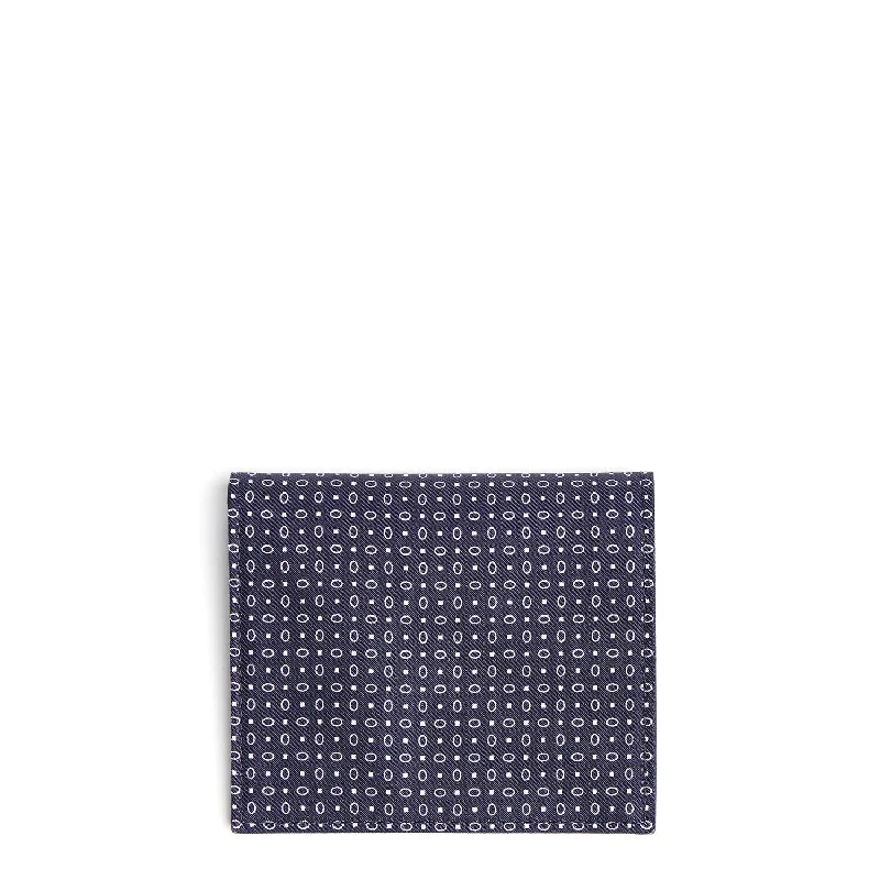 DARK BLUE SMALL WALLET