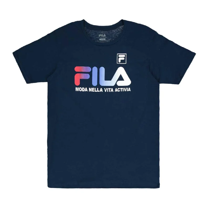 FILA - Men's Gerik T-Shirt (LM21C545 410)