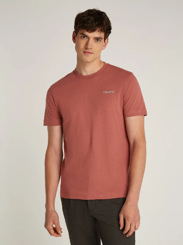 Calvin Klein Cotton Interlock T-Shirt