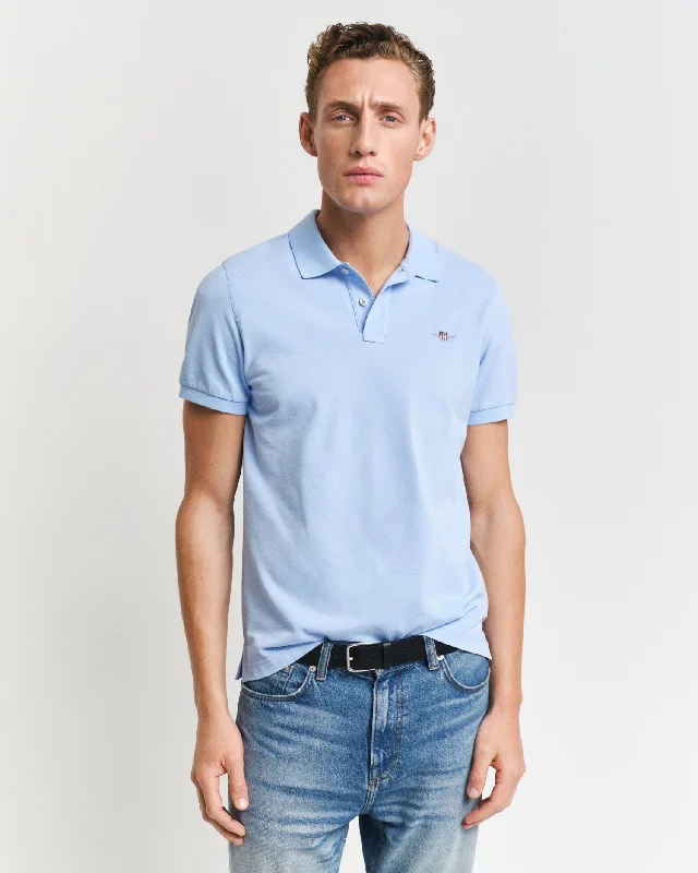 GANT Regular Shield Pique Polo