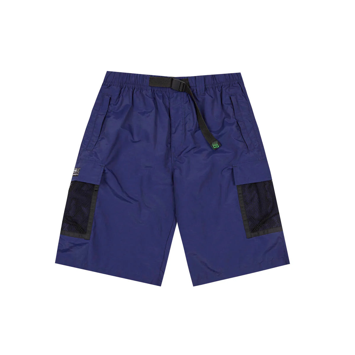 BRONZE 56K MESH CARGO SHORT NAVY