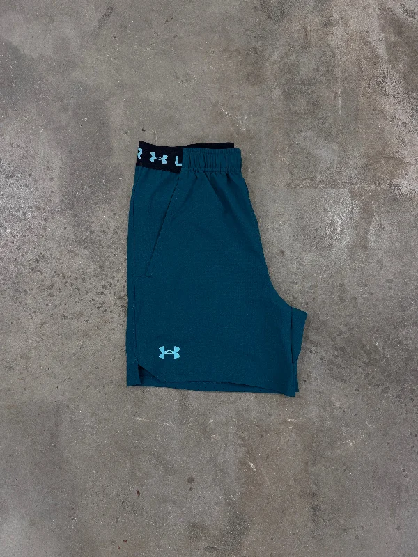 Under Armour Vanish Woven Shorts - Forest Green