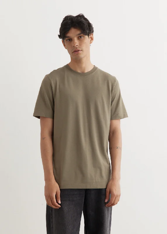 Jakob Cotton Crepe T-Shirt